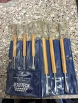 Beau Tool SH-120 Soldering Aid Kit 6 Pieces Standard & Mini. New Usa. Fixed Price $40.00.