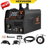 3 IN1 Mig/tig/mma Semi-automatic Welding Machine Inverter Welder Synergy Tool. Fixed Price $248.92.