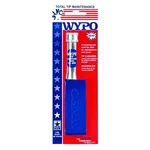 Ttm Line Tip Cleaner Kits, NO.6 - 26, With Soapstone And Gripper Holder Wypo. Fixed Price $19.94.