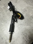 Electric Soldering Iron Set, Wood Burning Pen, Engraving Carving Pyrography Too. Fixed Price $35.00.