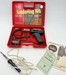 Vtg Weller 8200-N 100/140 Watts Soldering Gun + Bonus Iron Tested Vguc. Fixed Price $19.99.