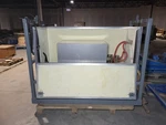 Surplus New Dynaflux R4000 Water Recirculating Cooling System W/ Insulate. Fixed Price $2060.80.