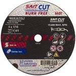 United Abrasives 23066 4X1/16X3/8 A60T Burr Free High Speed Cut-off Wheels 50 Pk. Fixed Price $158.99.