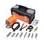 Wispausu Plastic Welding Kit With 800PCS STAPLES/5-LEVELS Power/led Display L.... Fixed Price $122.02.