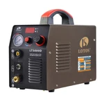 Plasma Cutter Amp Dual Voltage Compact Metal Lotos LT5000D Clean. Fixed Price $139.00.