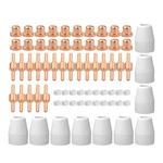 Electrodes Tips Cups Rings For Ramsond CT520DY Plasma Cutter Consumables Parts. Fixed Price $12.99.