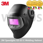 3M Speedglas G5-03 Welding Helmet 631010 Auto Darkening Grinding Cutting Light. Fixed Price $264.40.