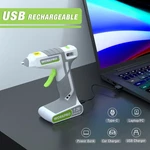 Workpro 7.2V Cordless Rechargeable Hot Melt Glue Gun Fast Preheating 20PCS Stick. Fixed Price $35.99.