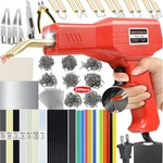 Upgraded 220W Plastic Welder, 1 Welding Kit Repair Red. Fixed Price $65.23.