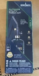 Bernzomatic WK2301C Outdoor Utility Torch Kit & Propane Cylinder New/boxed. Fixed Price $24.95.