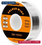 Towot 63-37 High Purity Tin Lead Rosin Core Wire For Electrical Soldering. Fixed Price $10.13.