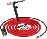Lift Tig Torch 150AMP With 13FT Cable For Arccaptain ARC200, MIG200, MIG250,. Fixed Price $123.51.