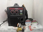 Lincoln Electric 180 Hd Weld-pak Mig/flux-cored Wire Feed Welder K2515-1. Fixed Price $599.99.