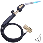 Propane Hand Hose, Mapp Gas Torch,welding Torch,hose Length 1.5M/60"-WI.... Fixed Price $55.26.