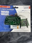 Velleman MK171 Voice Changer Kit, 1.5". Fixed Price $80.00.