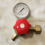 Smith Tescom H1983-520 Acetylene Regulator Handytorch For Plumbers Tank. Fixed Price $85.00.