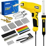 Allturn Welder,plastic Welding Kit 3 1,PLASTIC Repair Yellow. Fixed Price $72.99.