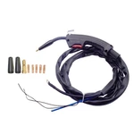 10FT Mig Gun Fit Lincoln Century Fc 90 Flux-cored Wire-feed Welder K3493-1 Parts. Fixed Price $50.89.