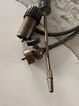 Vintage Bernzomatic Gas Mini Torch Brazing Kit Hose Nozzle. Fixed Price $40.00.