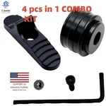 Mossberg High Vis Drag Safety Mag Follower Kit 500/590/835/930/935 12 Ga. Fixed Price $13.99.