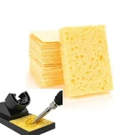 5PCS Soldering Iron Cleaning Sponge For Enduring Welding Station Tools. Fixed Price $8.54.