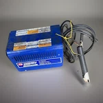Campbell Hausfield Standard Duty Arc Welder Stick WS090001 115V 70 Untested. Fixed Price $110.00.