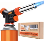 Culinary Professional Kitchen Torch, Upgrade Butane For Cooking,. Fixed Price $12.30.
