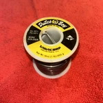 Dutch Boy 60/40 Solid Wire Solder Roll .125 Dia.. Fixed Price $14.95.