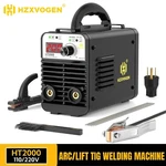 Hzxvogen Stick Welder Mma Lift Tig Welding Machine W/hot Start Mini Used. Fixed Price $31.99.