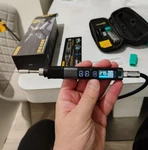 Best Adjustable Portable Temperature Soldering Iron 100-450 PD100W -fnirsi HS02. Fixed Price $89.99.