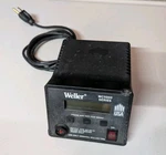 Weller MC5000 Soldering Station Power Unit 120V For Use With EC1302 & EC1201. Fixed Price $55.00.