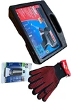 Weller D550PK 120-VOLT 260/200-WATT Professional Soldering Gun Kit. Fixed Price $75.00.