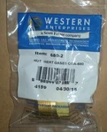 Welding Fitting Western Enterprises 680-2 Nut CGA-680 698944071967. Fixed Price $49.99.