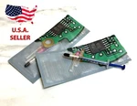 2PC X 0.3ML Silver Conductive Glue Wire Electrically Paste Paint Pcb Repair. Fixed Price $15.99.