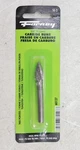 New Forney Tungsten Carbide Burr With 1/4-INCH Shank Tree Pointed 3/8-INCH 60127. Fixed Price $12.95.