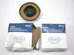 Lot 2 Proflo Pfwrwh Standard Wax Toilet Bowl Gasket Ring With Horn. Fixed Price $7.99.