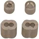 Campbell 193-B7675404 2 Cable Ferrule & STOP1/16. Fixed Price $27.21.