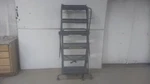 Tri-arc KDSR106242 Ft Platform Height 450 Lb Load Cap Rolling Ladder. Fixed Price $99.99.