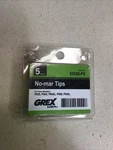 Grex No-mar Tips 4 Pack. Fixed Price $15.00.