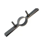 Highcraft 2"IN-8"IN Riser Clamp Piping Support Uncoated Steel. Fixed Price $24.98.