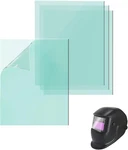 4.5" X 5.25" Welding Helmet Cover LENS,10 Pcs Outside Replacement Clear. Fixed Price $16.81.