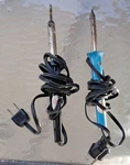 Lot Of 2 Used Soldering Irons Guns - Tools Radio Shack Vintage Bundle Rework. Fixed Price $10.00.
