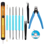 Professional Welding And Desoldering Sets (11 Pieces), D... Fast Ship. Fixed Price $25.99.
