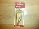 Weller WPT13 5MM Chisel Soldering Tip For Pyropen WSTA3,WPA2,NOS. Fixed Price $29.99.
