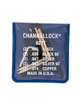 Channellock 927T 5 Piece Universal Tip Kit. Fixed Price $14.69.