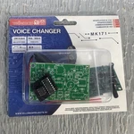 Velleman MK171 / WSAH171 Voice Changer Soldering Practice Diy Kit. Fixed Price $28.95.