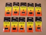 (lot Of 10) 57008 Forney Welding Lens 4-1/4" X 2", Shade 8, Hardened Glass. Fixed Price $29.95.