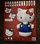 Sanrio Hello Kitty 48" Inflatable Character Inflates To 4' Includes Repair. Fixed Price $8.50.