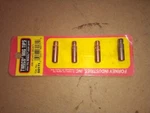 New Forney .030 Mig Wire Contact Tip 60171 Pack Of 4. Fixed Price $6.00.