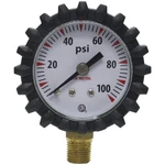 Uniweld G49D 1-1/2-INCH 100 Psi Oxygen Replacement Delivery Gauge With Protectiv. Fixed Price $22.60.